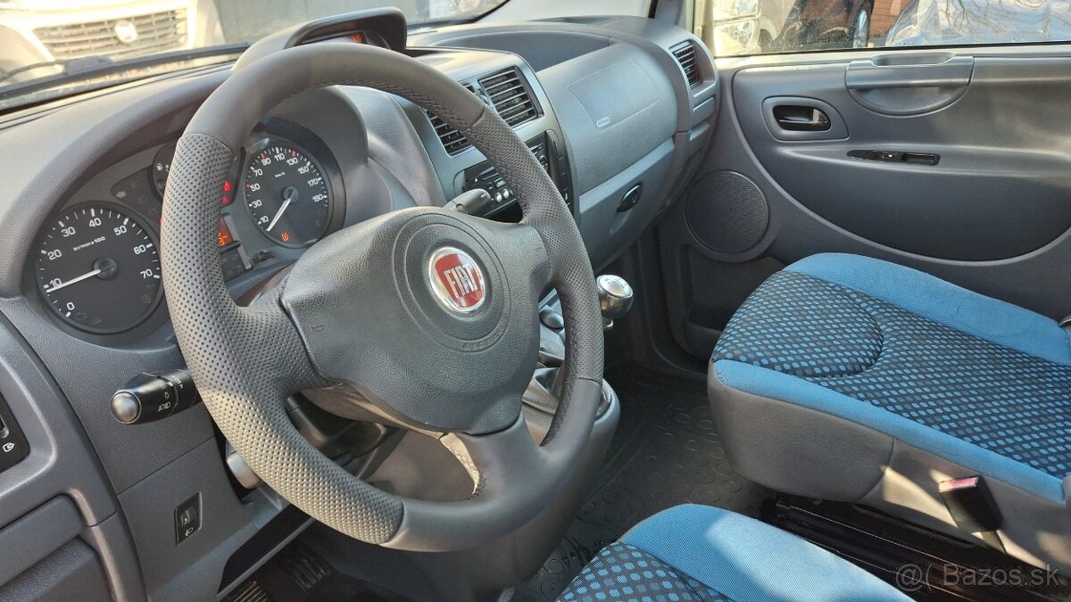 Fiat Scudo 2.0 MultiJet 8.miestne - 17
