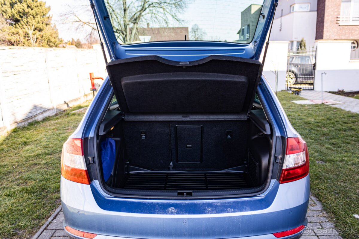 Škoda Rapid Spaceback 1.2 TSI 66kW Monte Carlo - 17