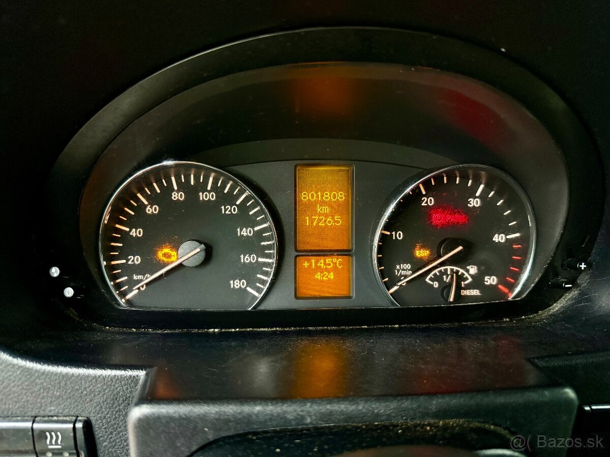 Mercedes-Benz Sprinter 313 CDI MAXI - 17