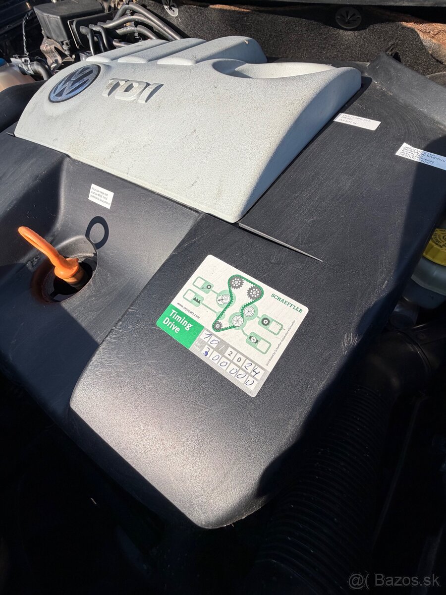 VW Volkswagen Polo cross 1.4TDI - 17