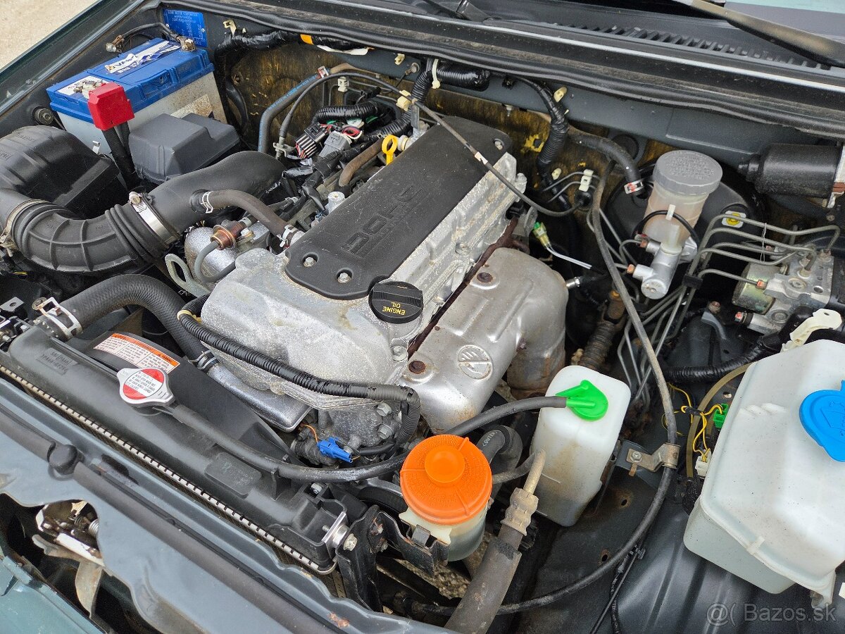 Suzuki Jimny 1.3 - 17