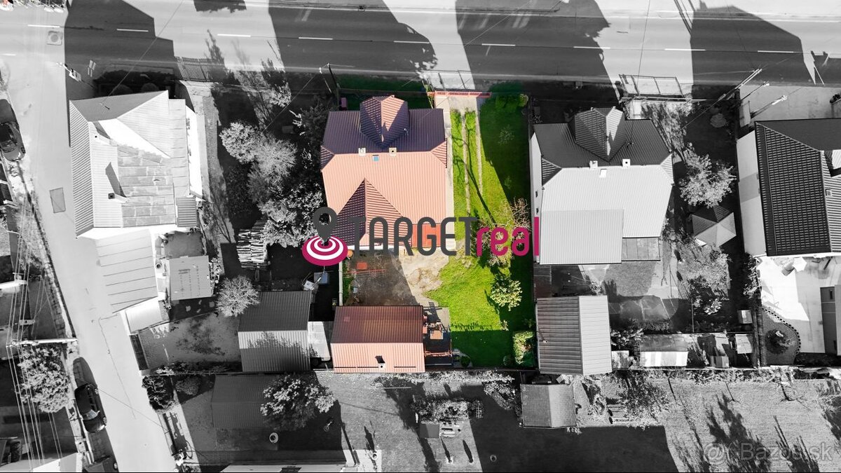 TARGETreal | Na predaj, rodinný dom Dolné Kočkovce - 17