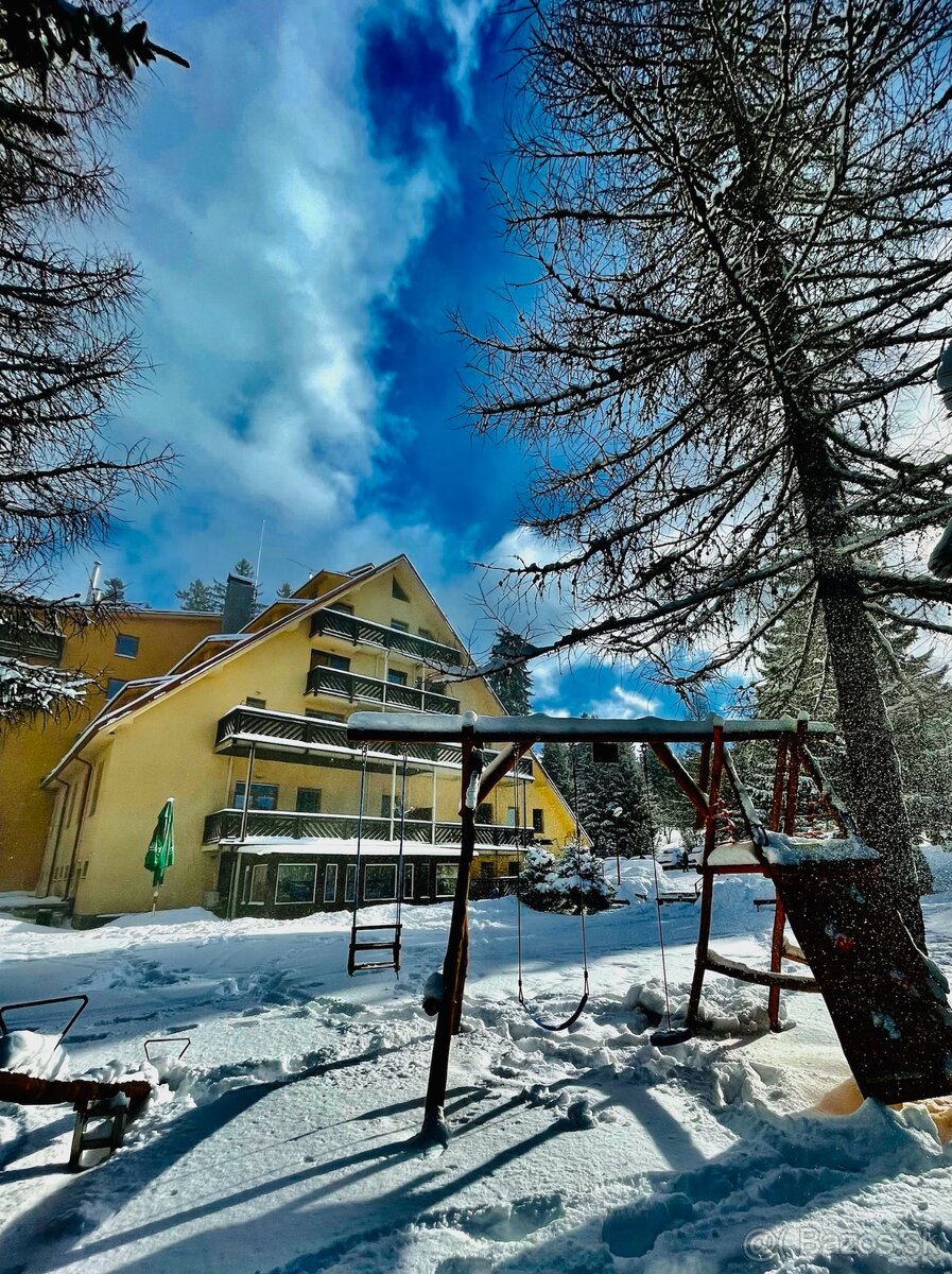 3 v 1 Donovaly - reštaurácia so zimnou záhradou,sauna a byt - 17