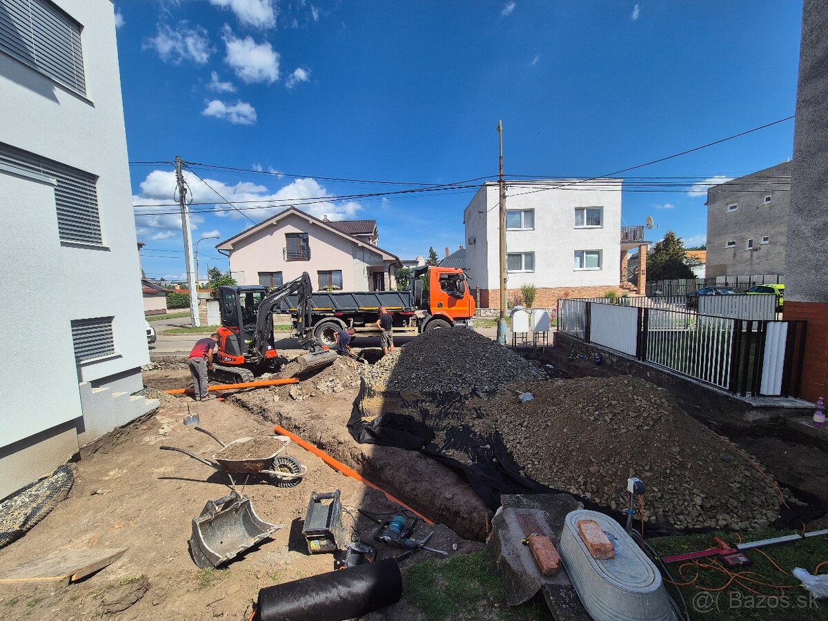 Stavebné práce - 17