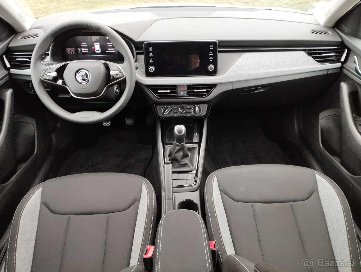 Škoda Scala FACELIFT , 9/2024, 13 500km - 17