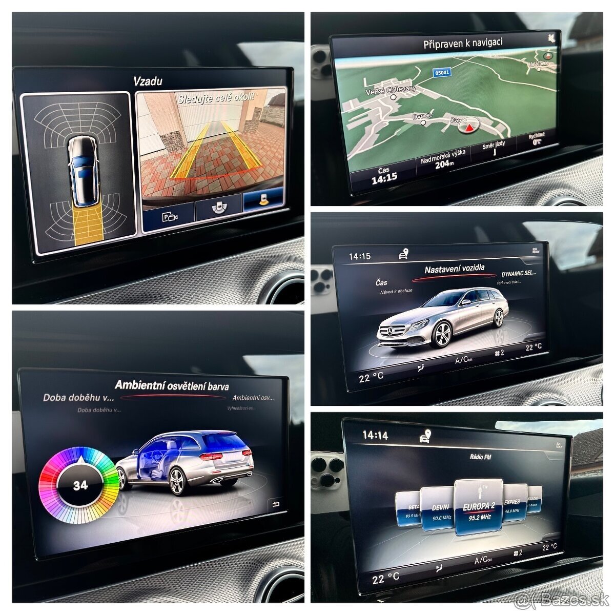 Mercedes E220 CDI 143kw. - 17