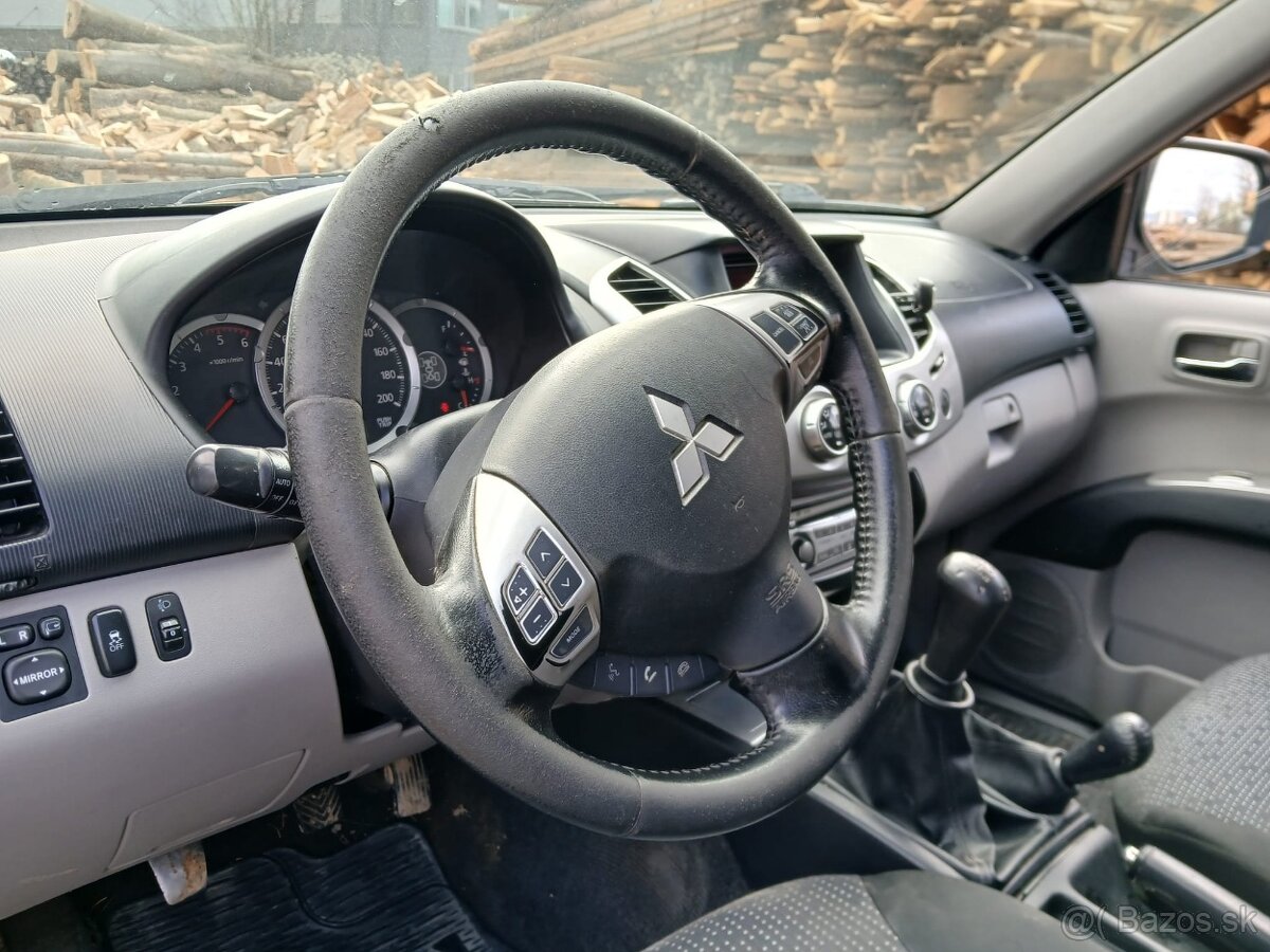 Mitsubishi L200, r.v. 2014 - 17