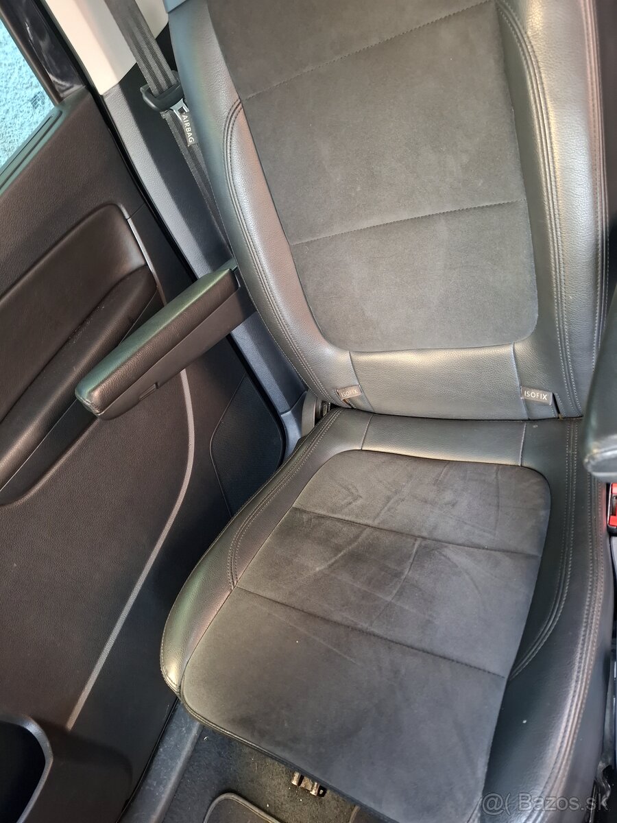 Sharan 4motion Highline - 17