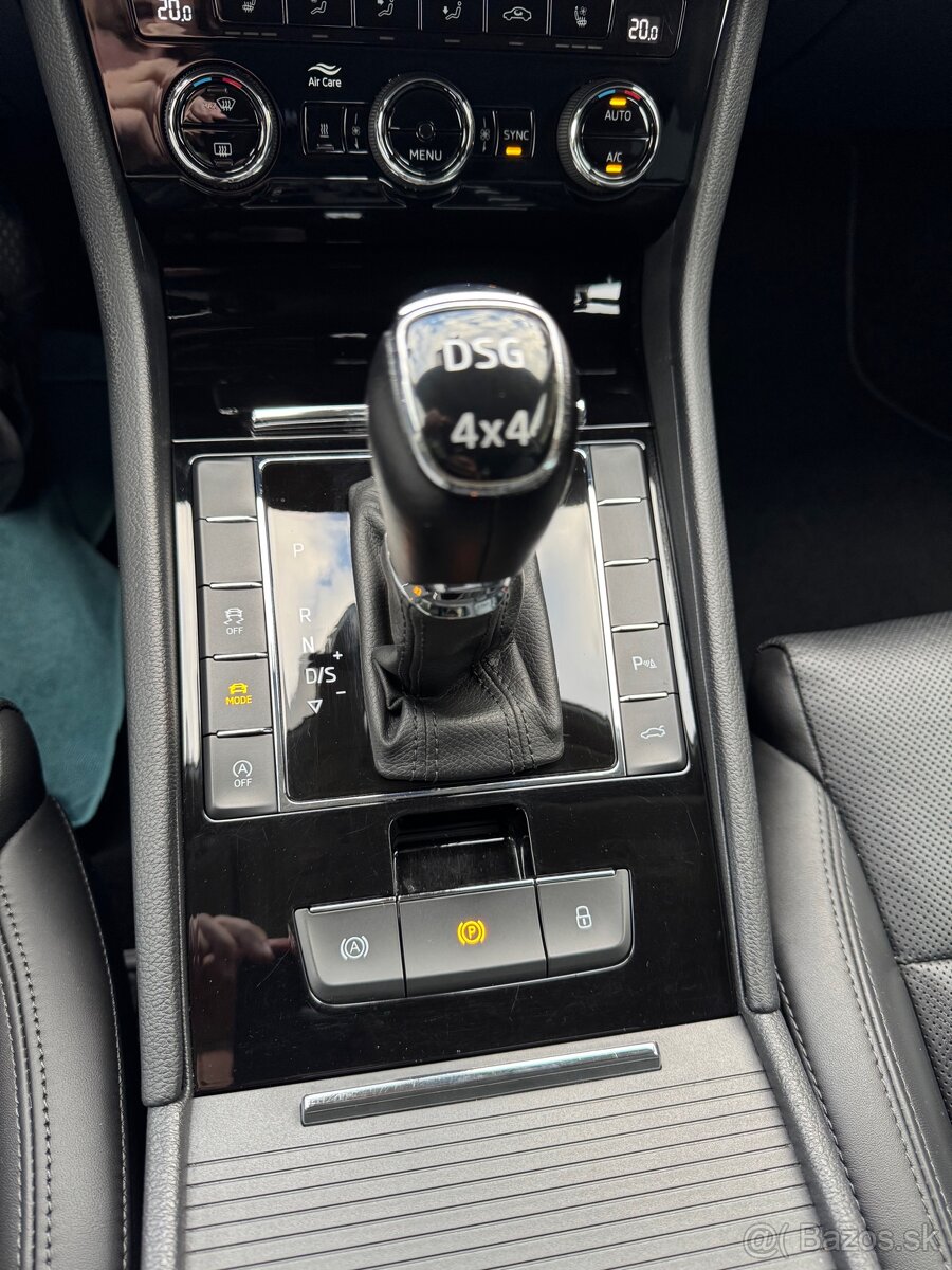 Škoda Superb III 2.0 TSI 200kW - 17