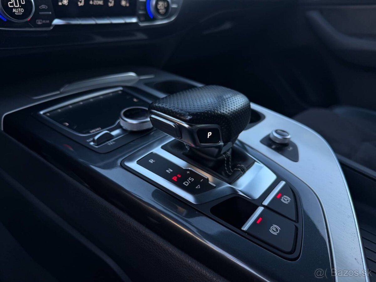 Audi Q7 3.0 TDI 272k quattro Tiptronic - 17