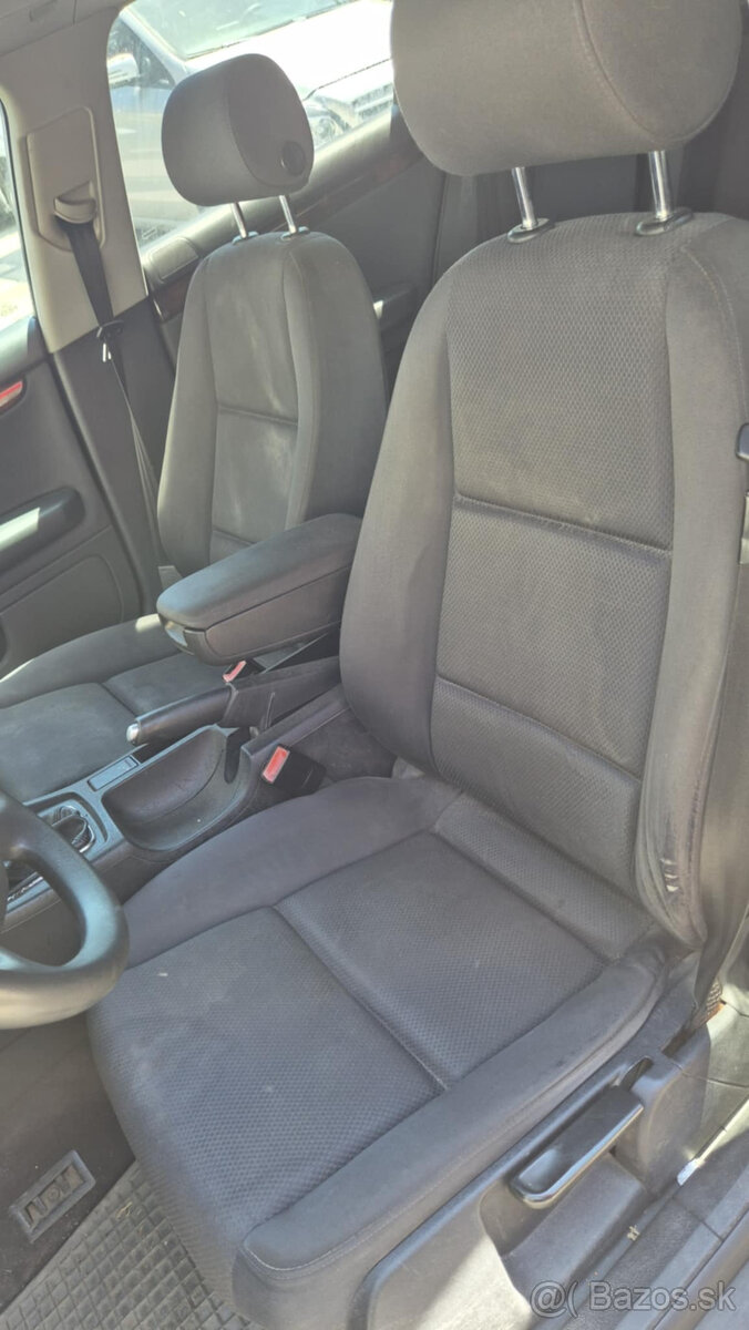 Audi A4 B6 1,9TDI 96kw kód: AWX - 17