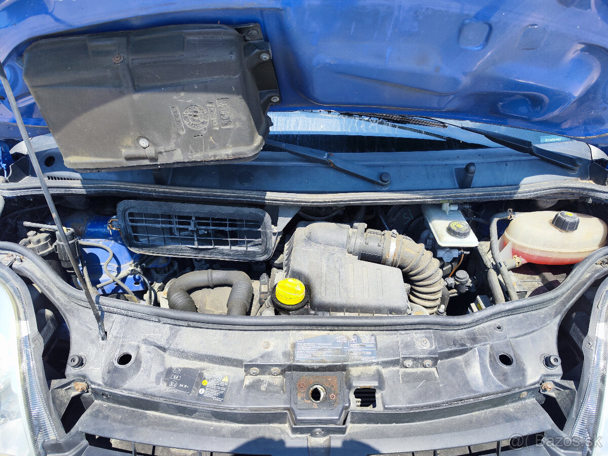 Renault Trafic 2.0/84 kW L1H2 3m - 17