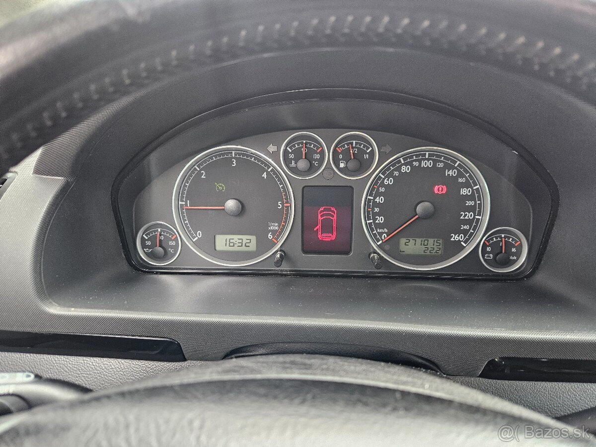 Volkswagen Sharan 2.0 Tdi 7miest - 17