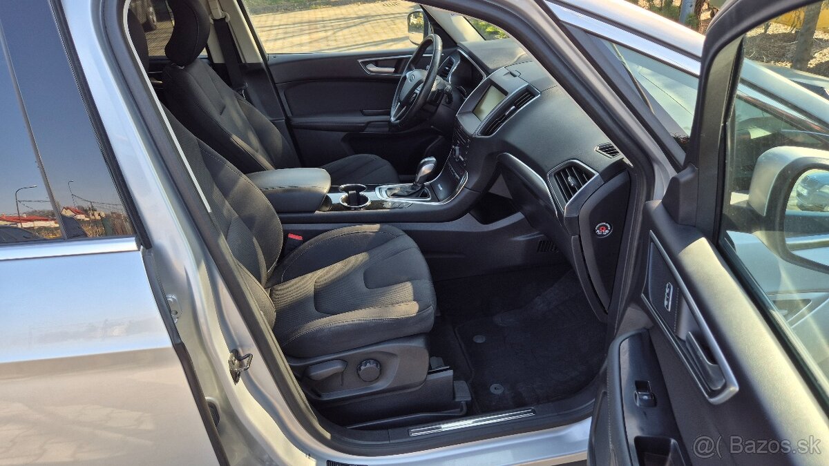 Ford S-Max 2.0TDCi Titanium automat rv.2015 - 17