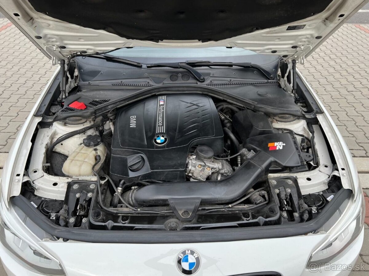 BMW M135i 235kw M Performance zadní náhon - 17
