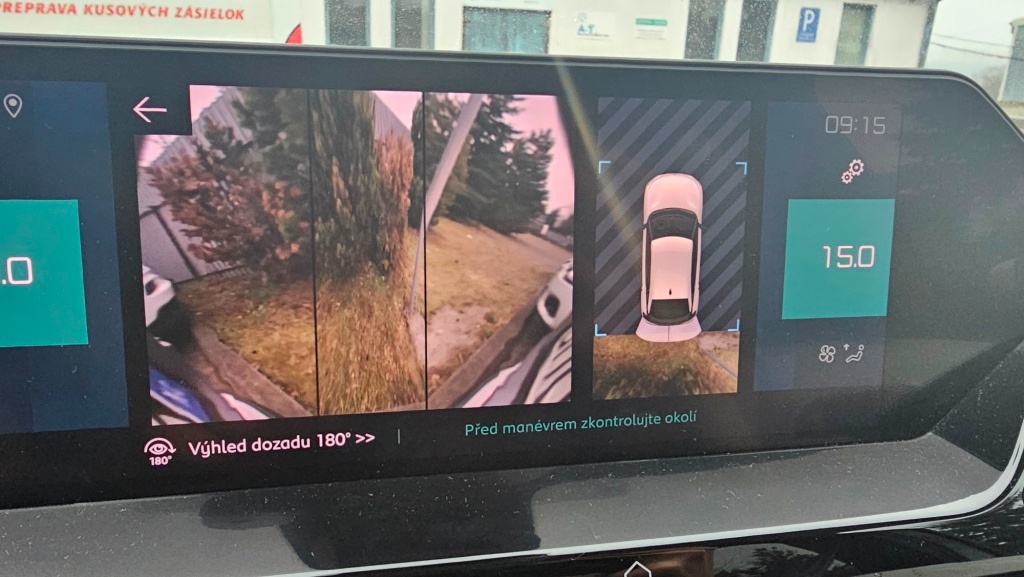 Citroen C4 ë-C4 Electric 136 Shine, rok 2022 - 17