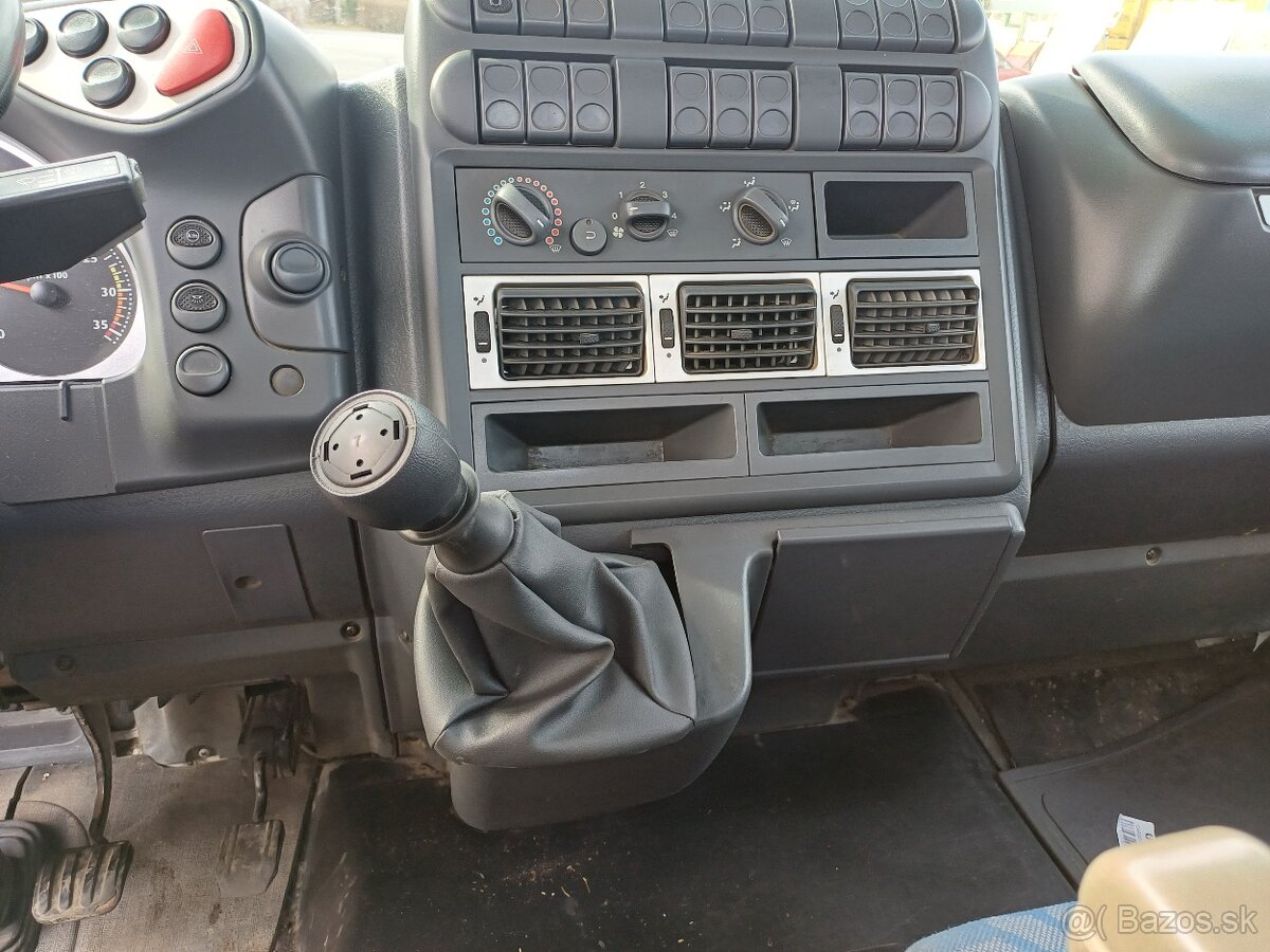 IVECO EUROCARGO ML 90E18 hákový nosič kontejnerů - 17