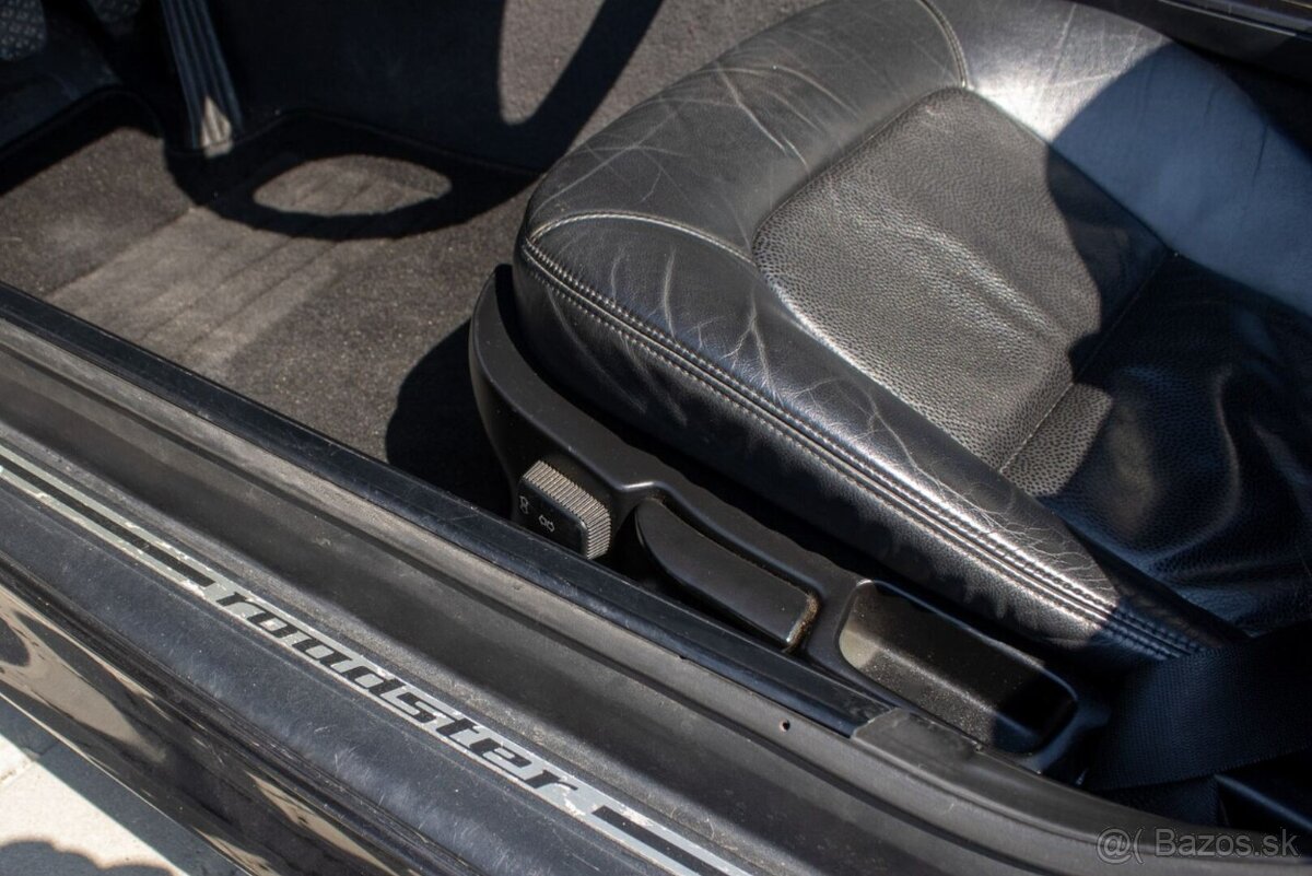 BMW Z3 roadster cabrio - 17