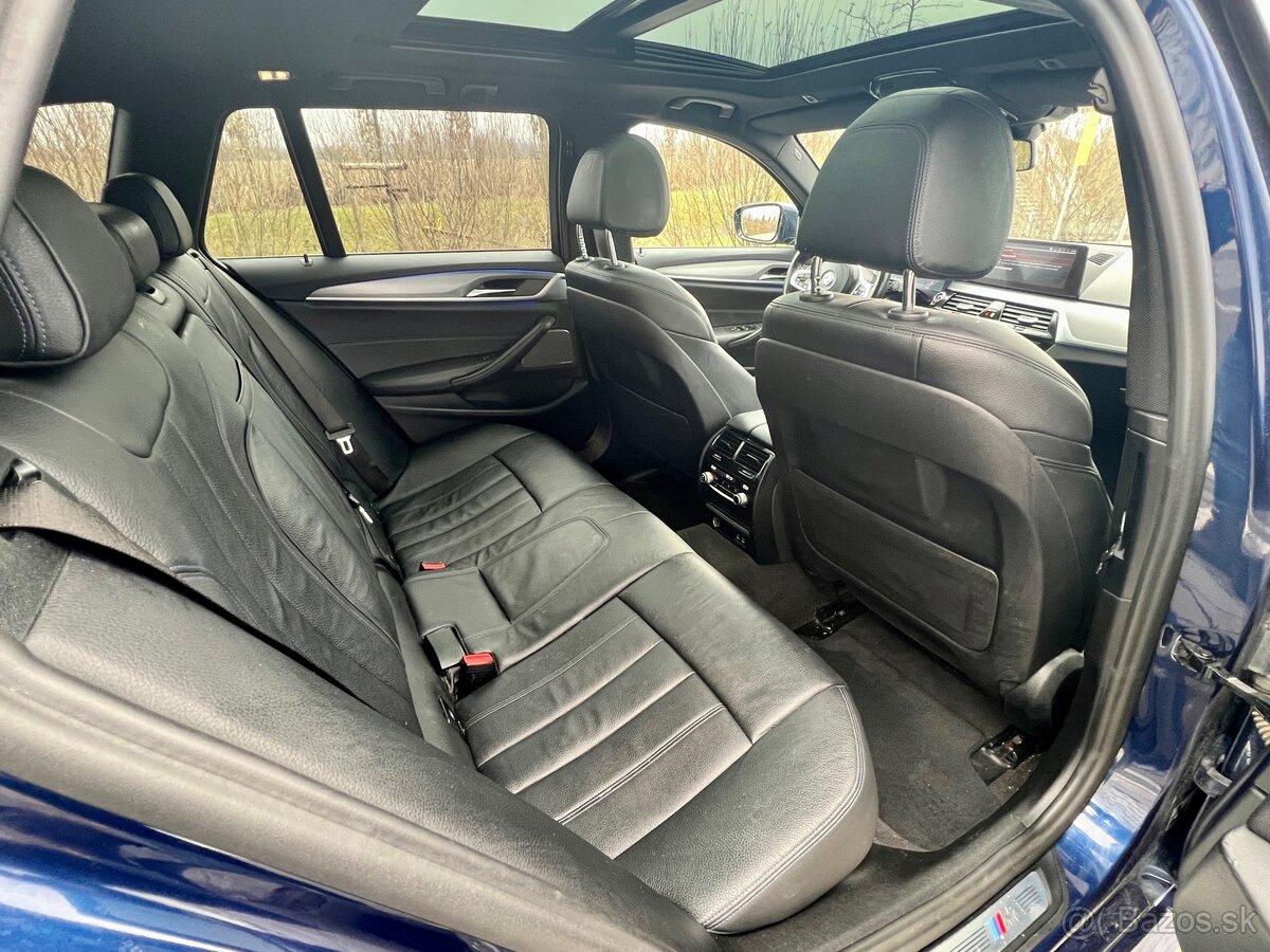 BMW Rad 5 Touring 540d xDrive A/T - 17
