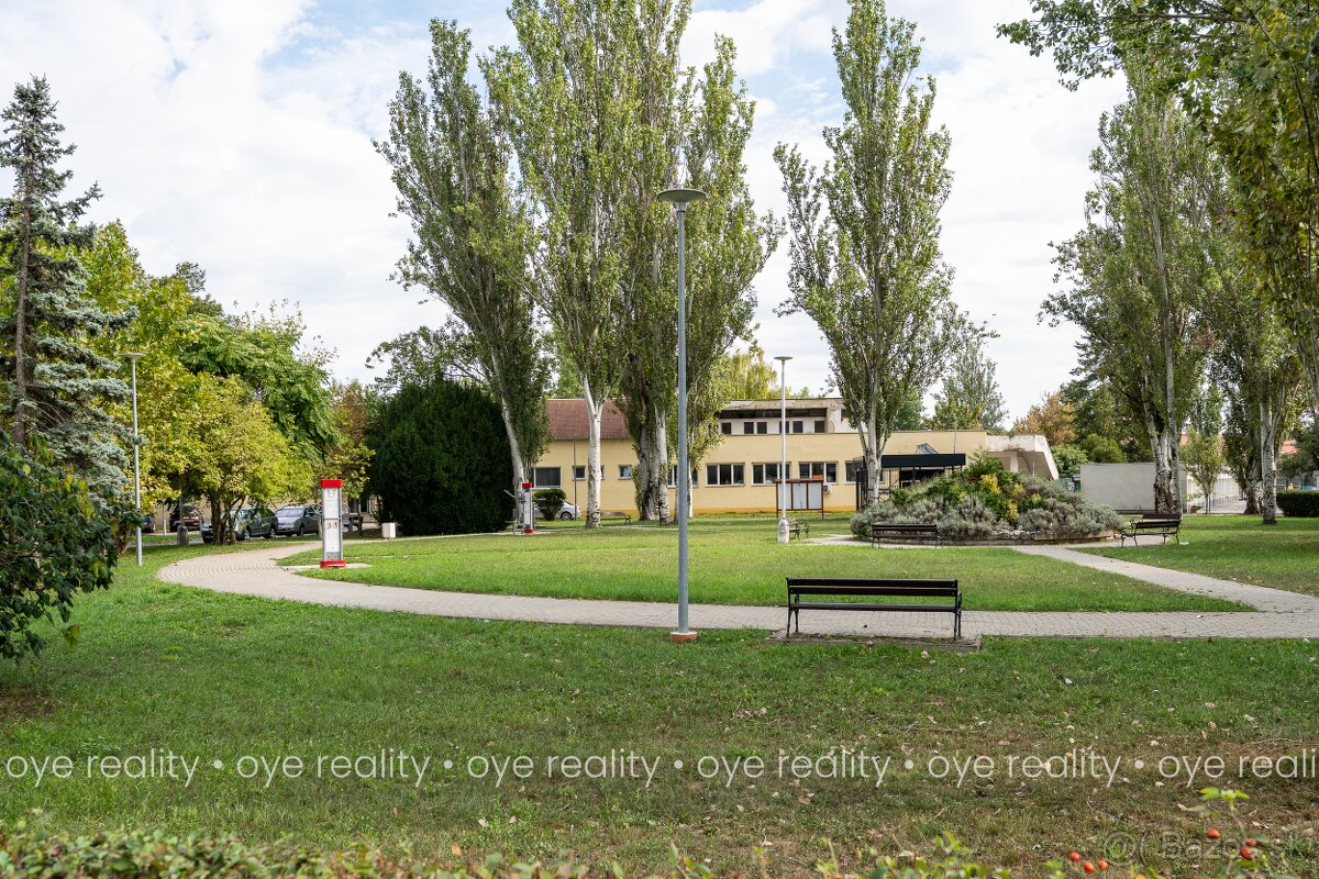 NA PRENÁJOM – ŠTÝLOVÝ 3-IZBOVÝ BYT PO REKONŠTRUKCII V TOP LO - 17