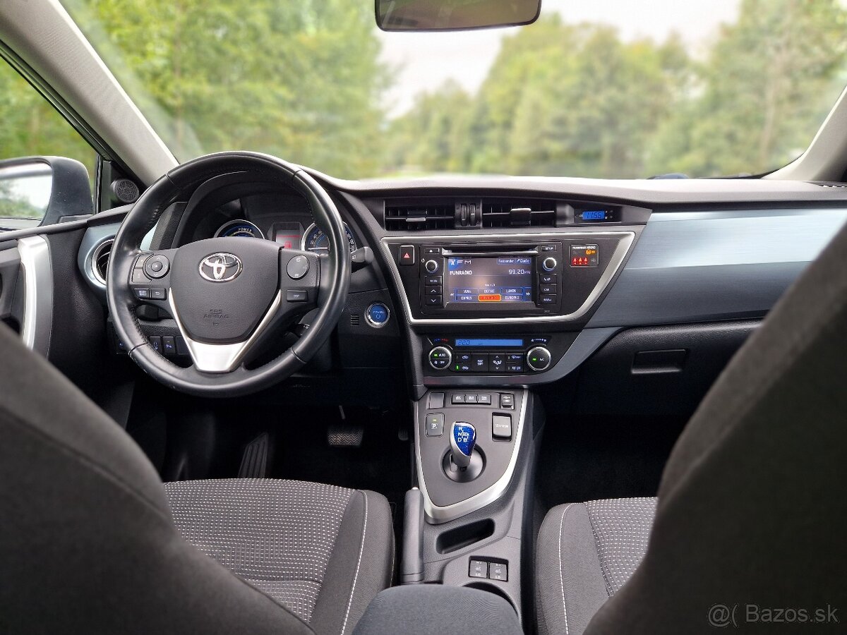 Toyota Auris 1.8 I VVT-i HybridSD Style - 17