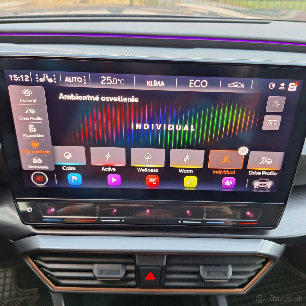 Cupra Formentor 1.4 TSI eHybrid 204k DSG - 17