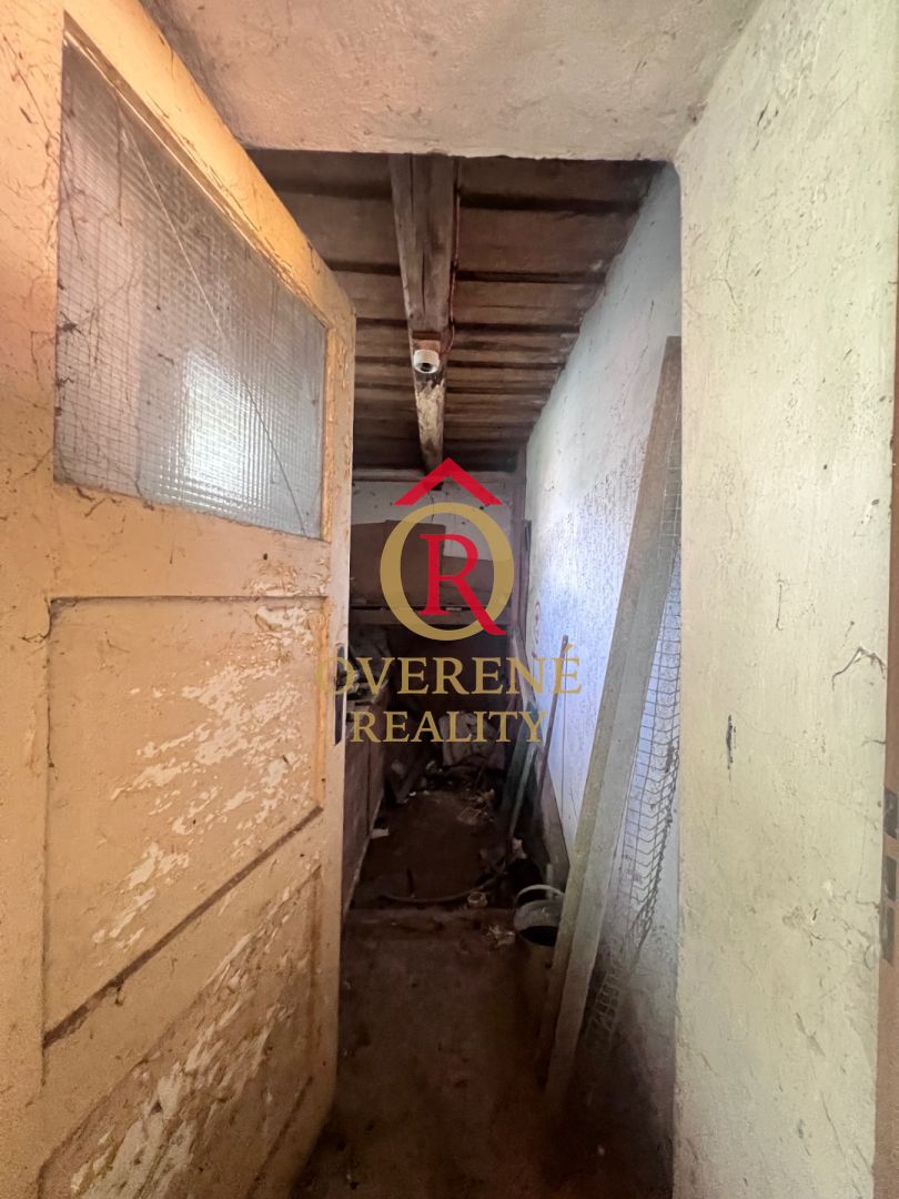 Na predaj vidiecky rodinný dom - Žarnovica/Brehy D045ZL - 17