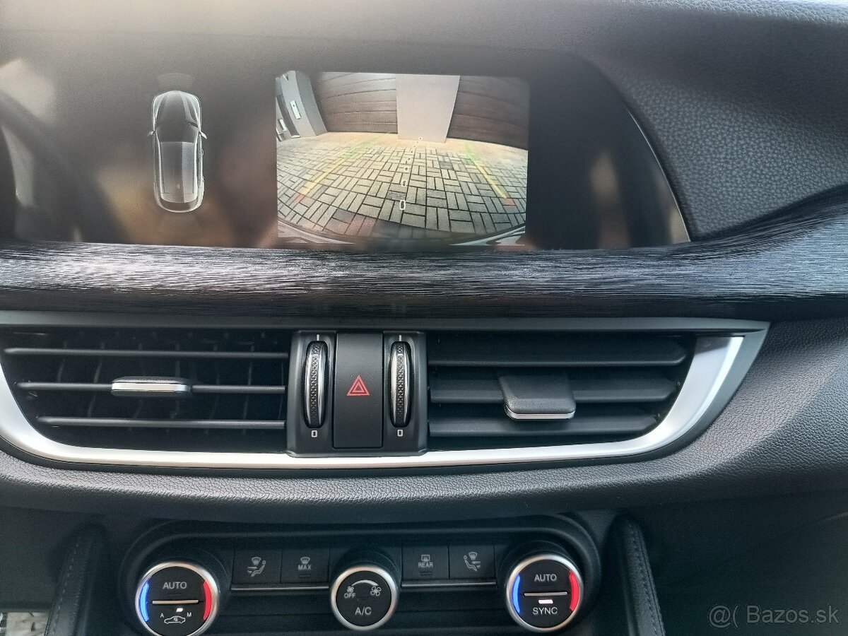 ❄️ZIMNÁ AKCIA Alfa Romeo Stelvio 2.2 JTD 190k AWD A/T r.2022 - 17