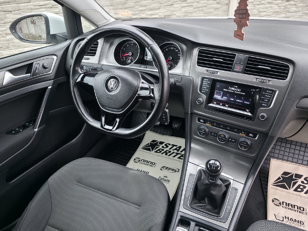 Volkswagen Golf • 1.2 TSI • 2013 • 170 tisíc KM • Nová STK - 17