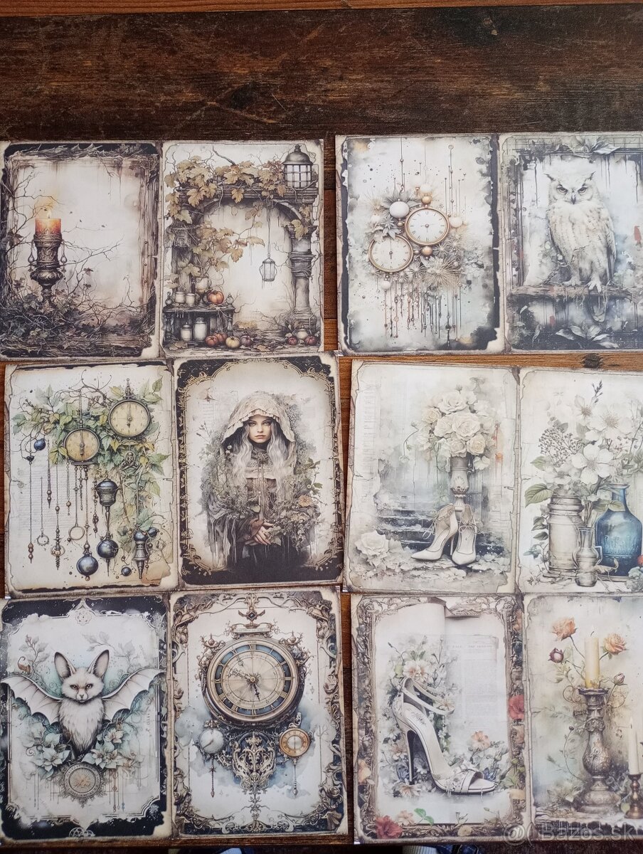 Kreatívny materiál na tvorbu - 17