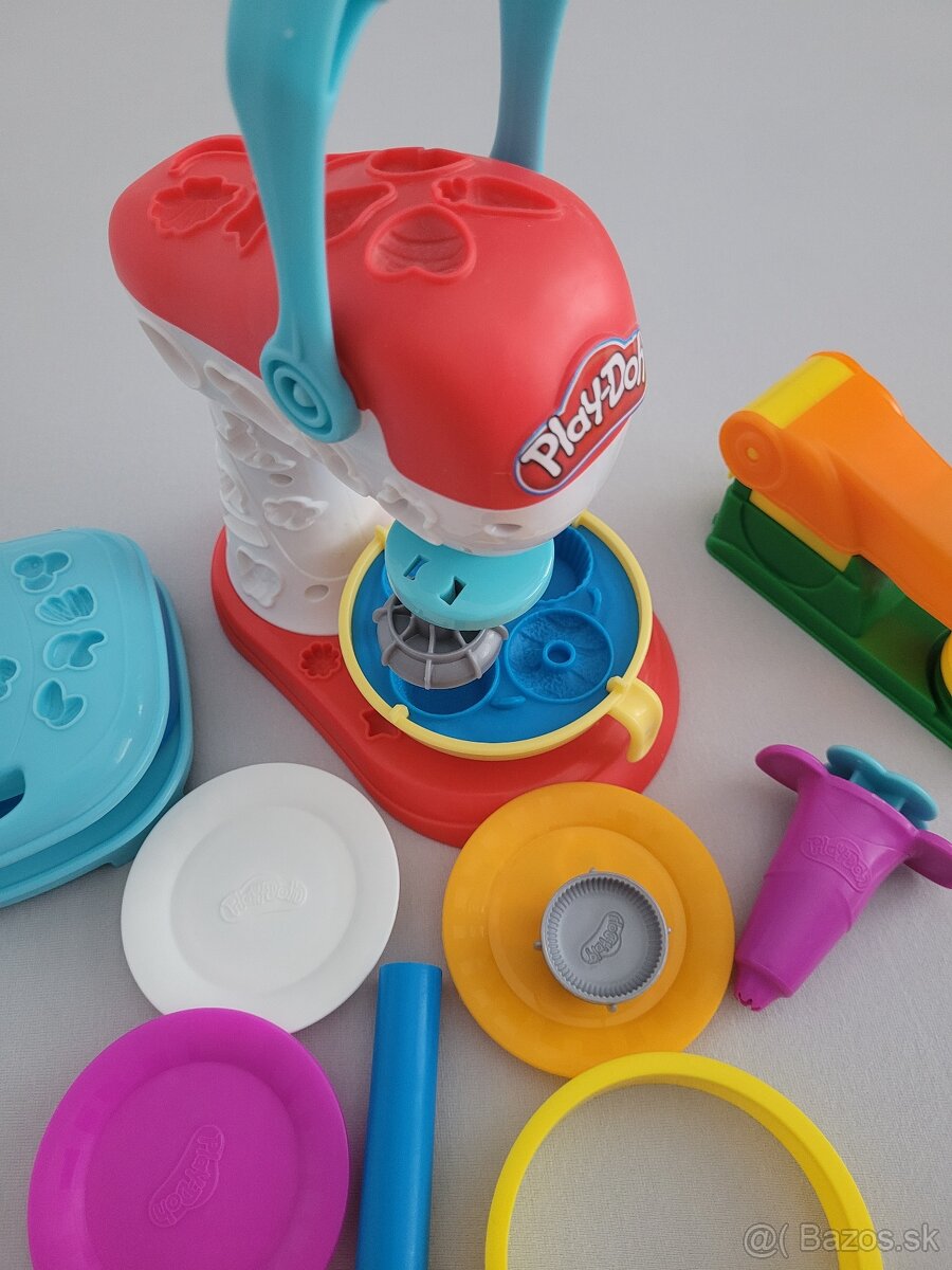 Play Doh mixer sendvicovač - 17