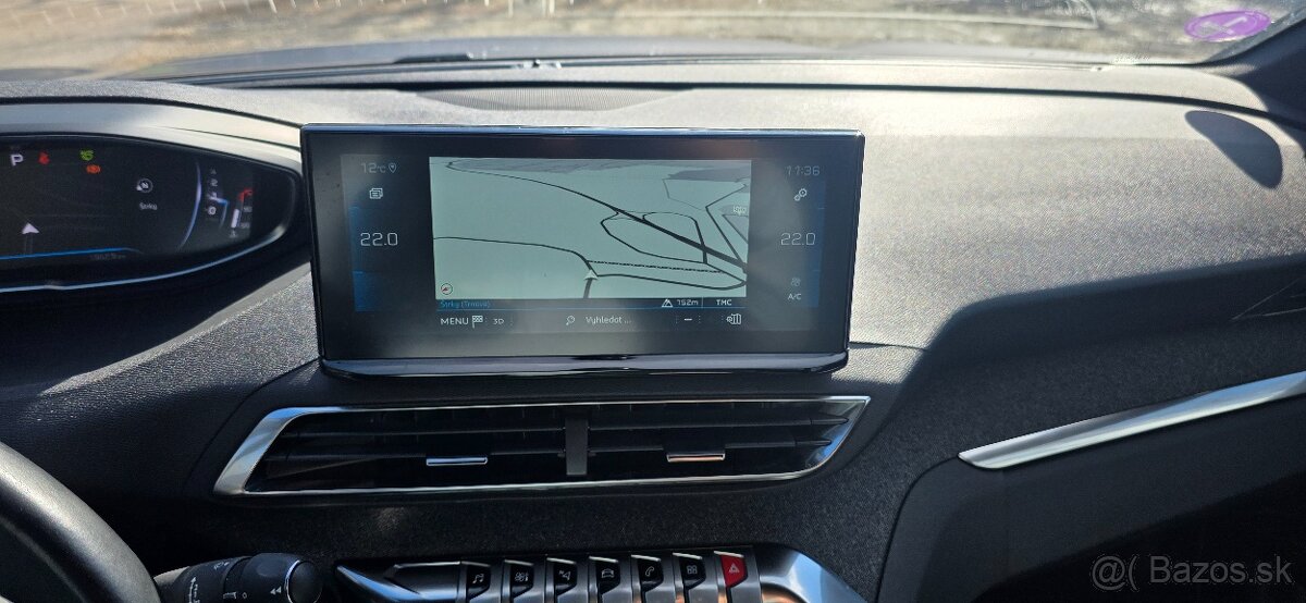 Peugeot 5008 7 miestne - 17