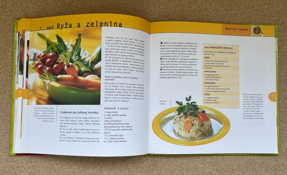 Kniha Magická Kapustová Polievka Marion Grillparzerová - 17