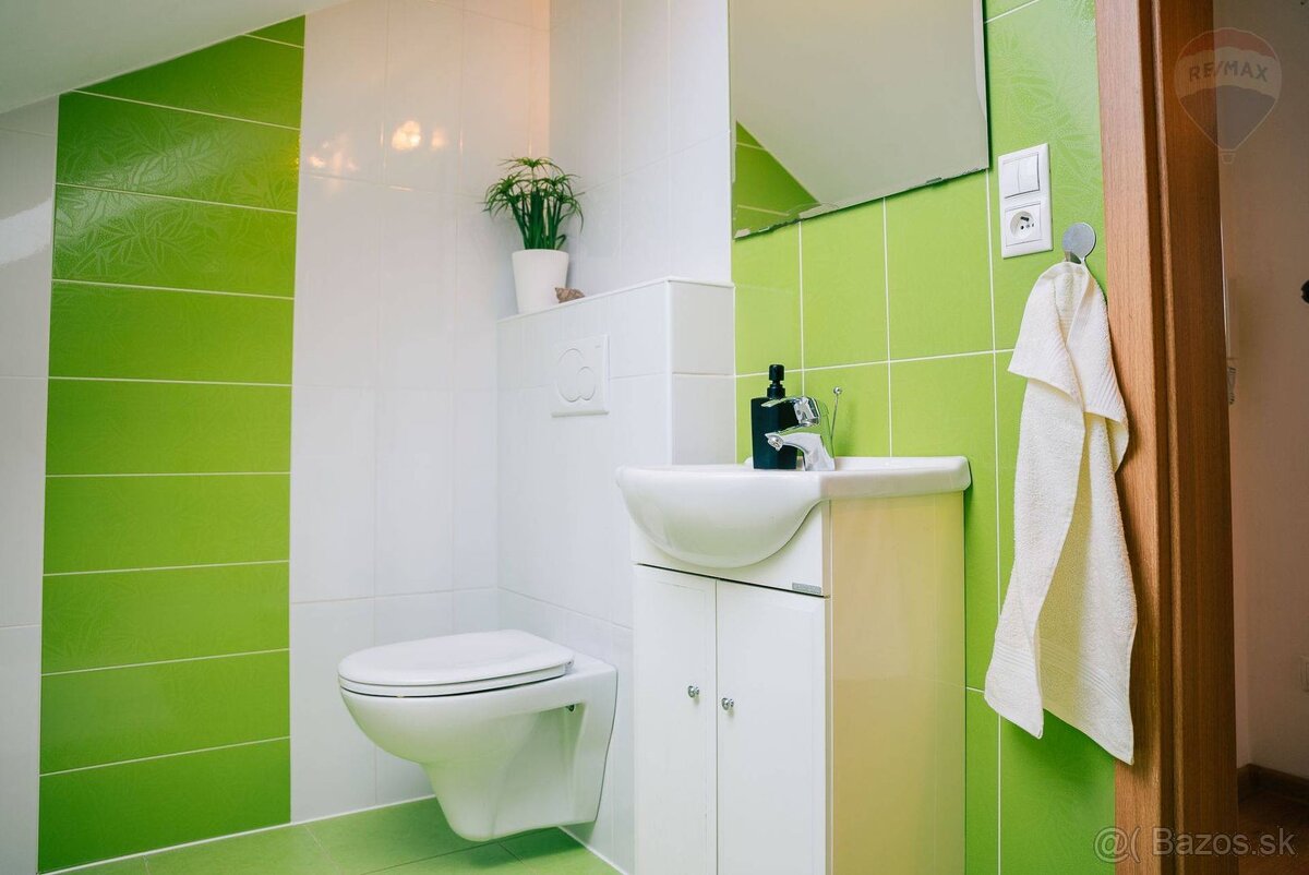 REZERVOVANÉ Predaj rodinný dom Budmerice - 17