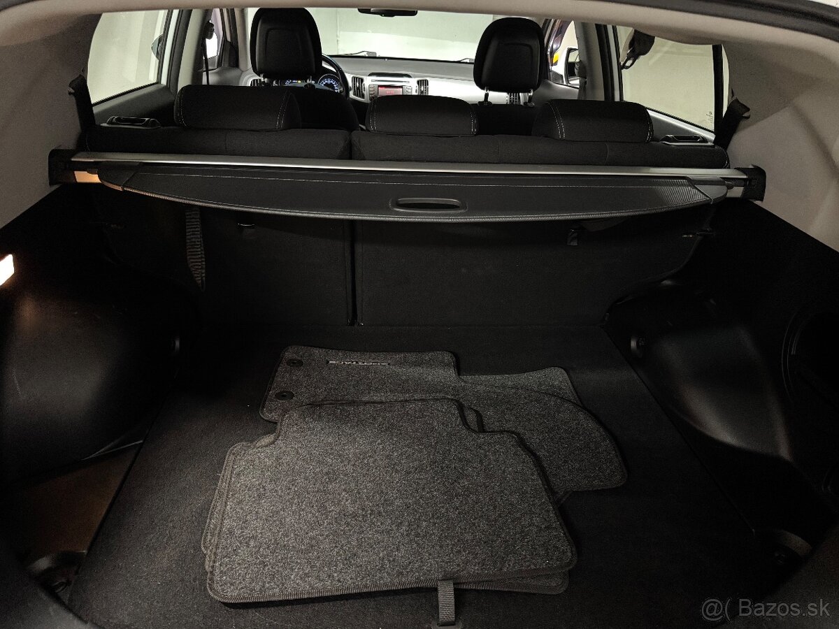 KIA Sportage 1,6 99kW 2015 LED denné SL facelift - 17