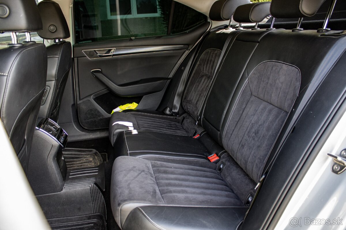 Škoda Superb 2.0 TDI SCR Style 4x4 DSG - 17