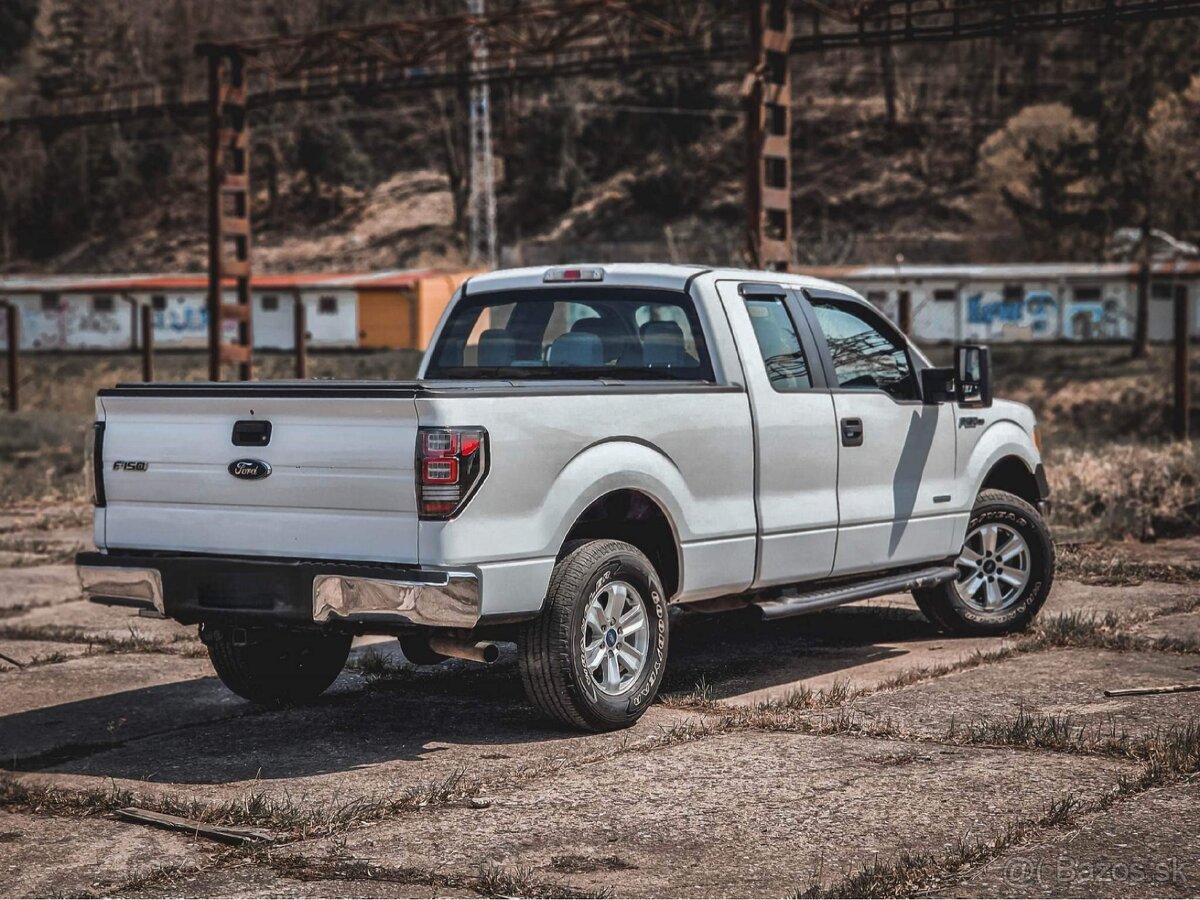Ford F150 - 17