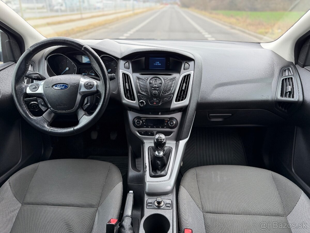 Ford Focus 1.6TdCi 85kw kombi - 17