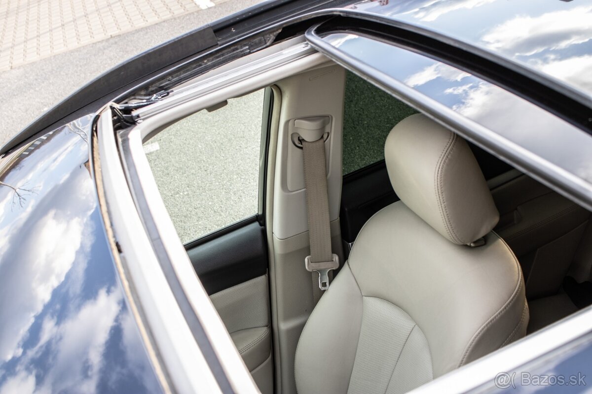 Subaru Outback 2.0 D CVT / NA SPLÁTKY / PROTIHODNOTA / - 17