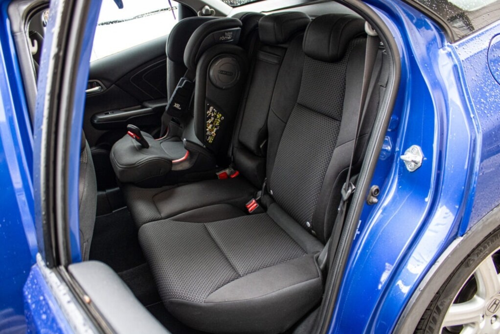 Honda Civic Tourer 1.8 i-VTEC Comfort - 17