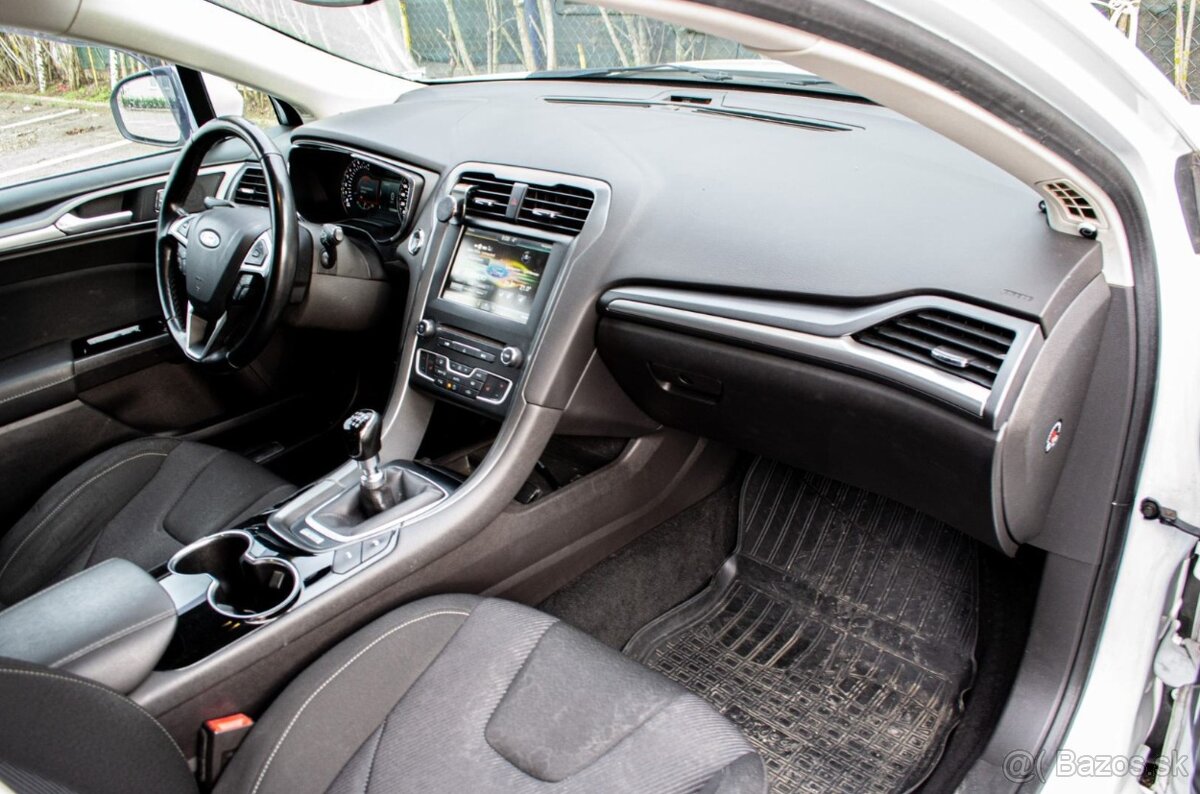 Ford Mondeo MK5 1.5 EcoBoost Titanium 123099km - 17