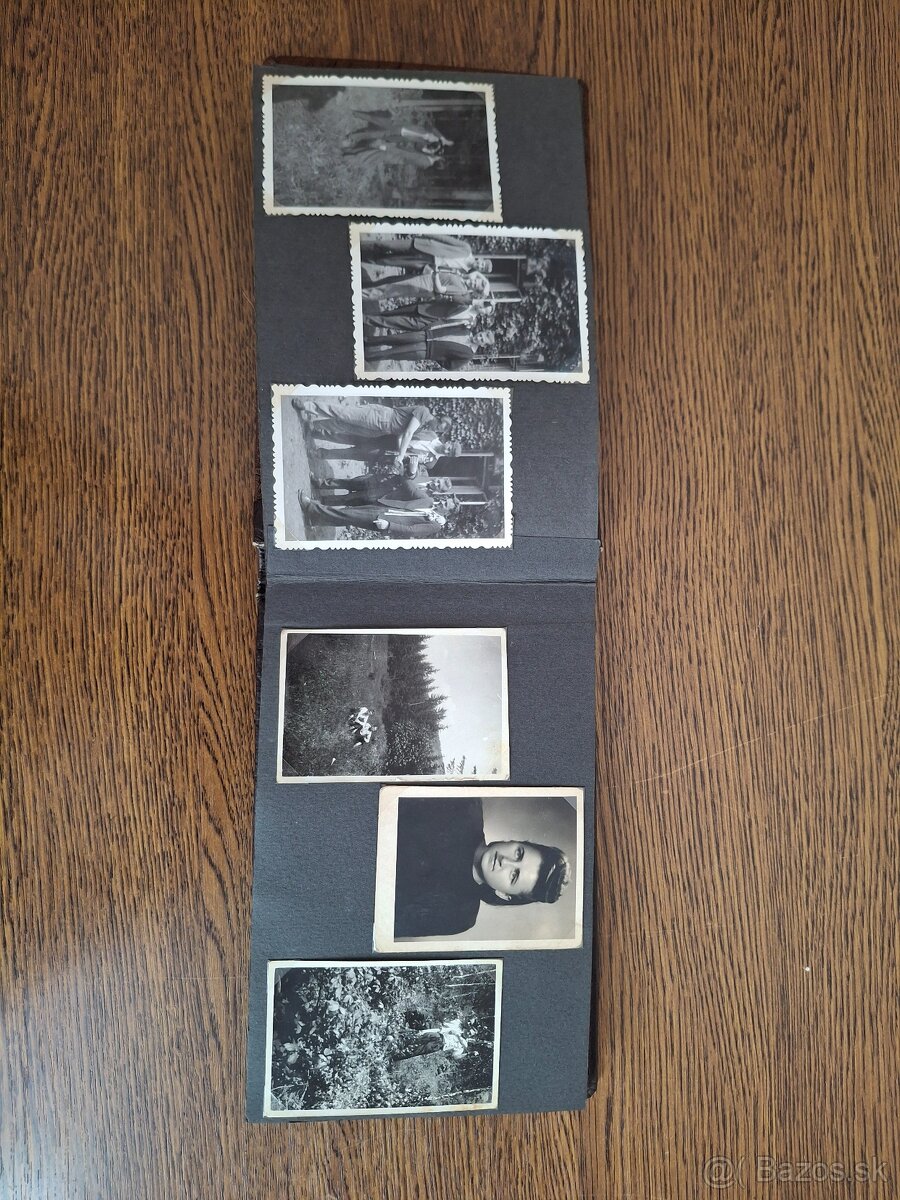 Starozitne fotoalbumy - 17