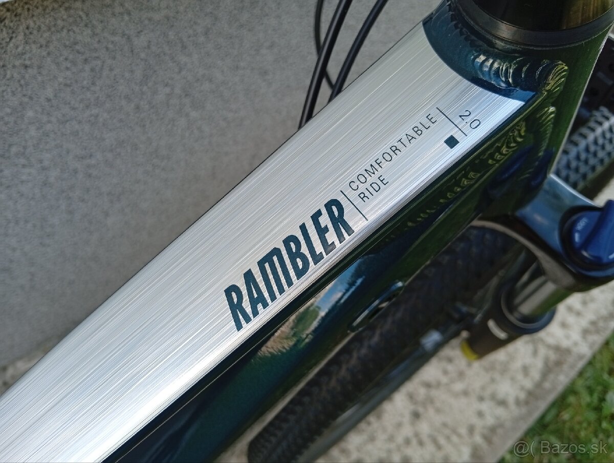 Ponúkam na predaj bicykel CTM Rambler 2.0   27,5" - 17