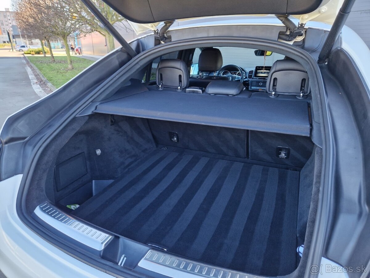 Mercedes-Benz GLE 43 AMG 4MATIC kupé - 17