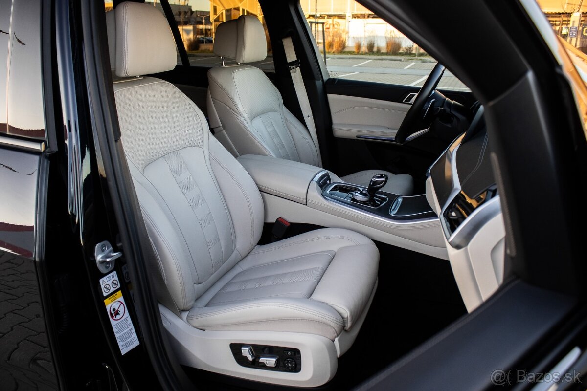 BMW X5 3.0 xDrive30d, 210kW (2021) - 17