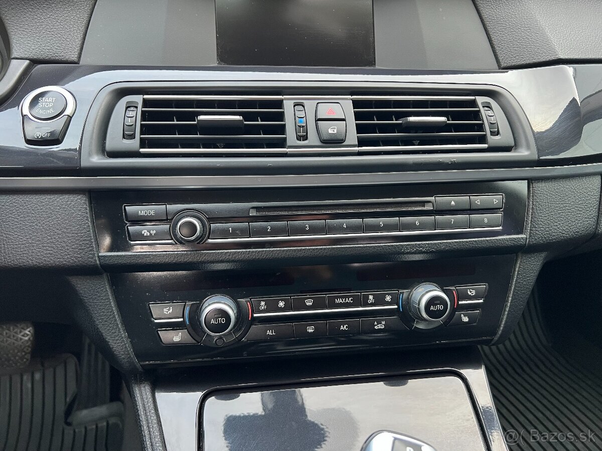 BMW 520D F10 - Prvý maj/SK Auto/STK do 2027 - 17