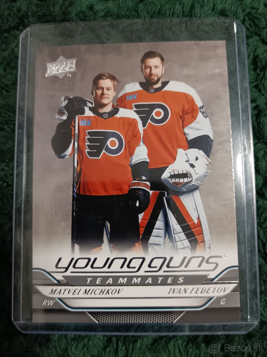 Predám hokejové karty - 17