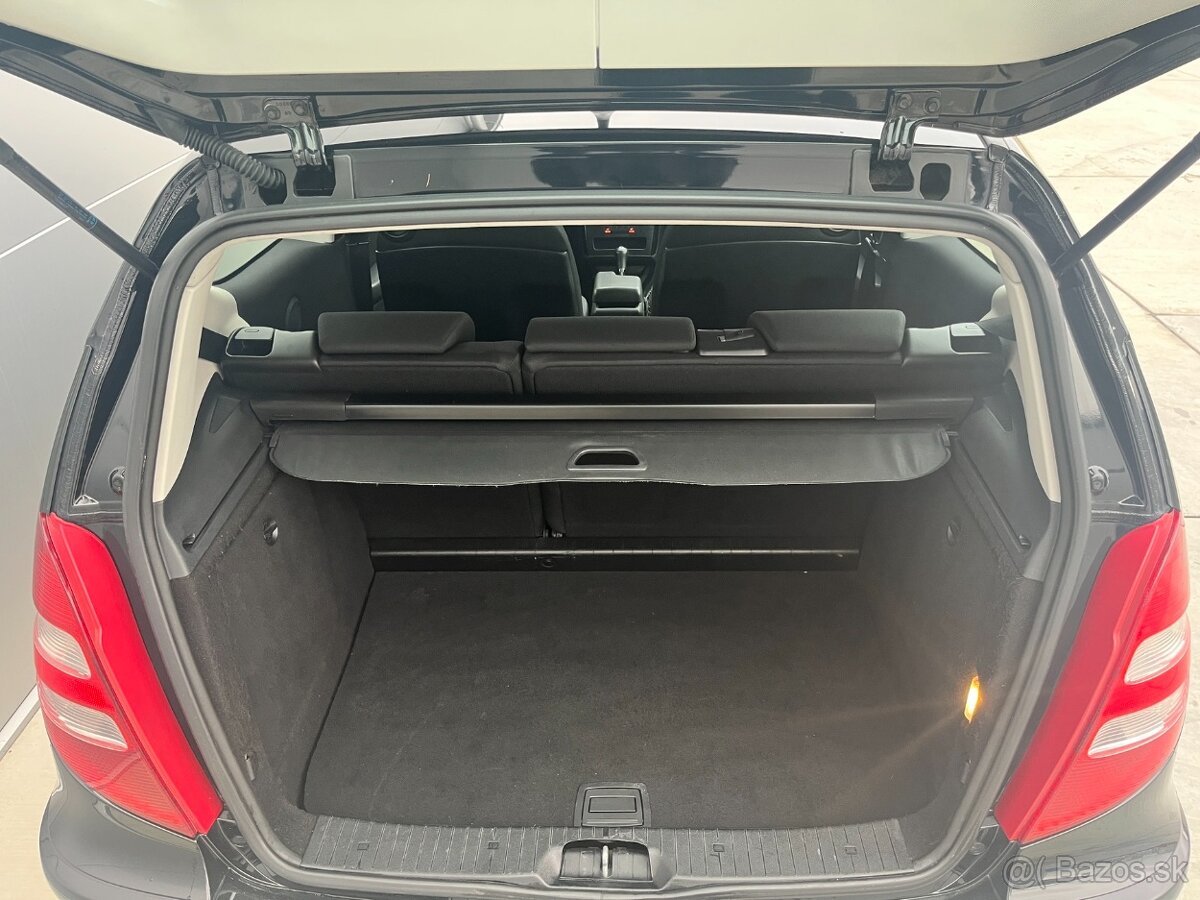 Mercedes A 180 CDI AUTOMAT - 17