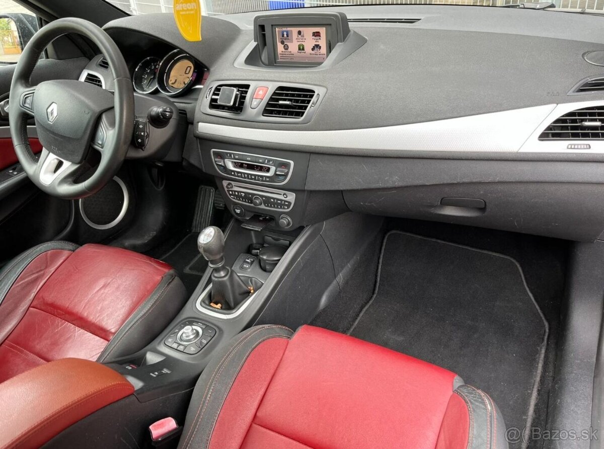 Renault Mégane Cabrio 1.4 TCe - 17