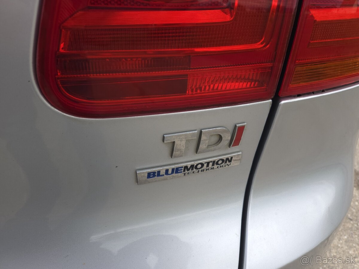 Wolkswagen Tiguan 2.0 TDI - 17